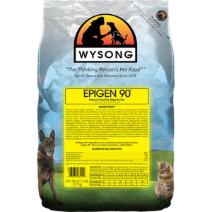 Wysong Dry Food Epigen 90 For Dogs & Cats