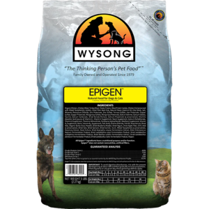 Wysong Dry Food Epigen For Dogs & Cats