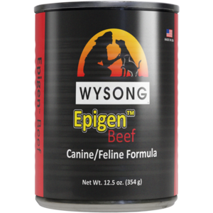 Wysong Epigen Canned Beef Formula For Canine/Feline