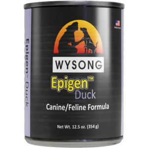 Wysong Epigen Canned Duck Formula For Canine/Feline