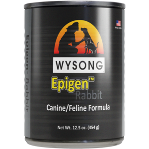 Wysong Epigen Canned Rabbit Formula For Canine/Feline