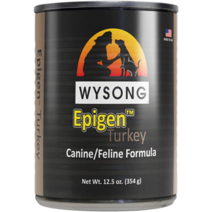 Wysong Epigen Canned Turkey Formula For Canine/Feline