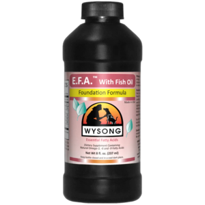 Wysong Foundation Formula E.F.A. With Fish Oil