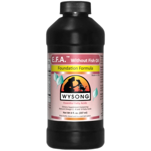 Wysong Foundation Formula E.F.A. Without Fish Oil
