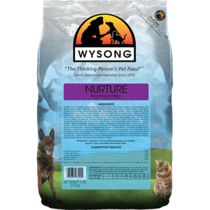 Wysong Dry Food Nurture For Kittens