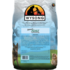 Wysong Dry Food Optimal Adult Recipe For Dogs