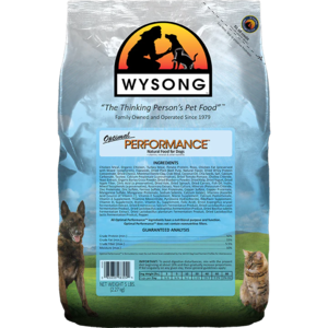 Wysong Dry Food Optimal Performance For Dogs