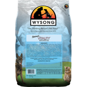 Wysong Dry Food Optimal Vitality For Cats