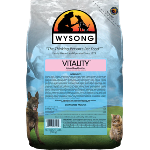 Wysong Dry Food Vitality Recipe For Cats