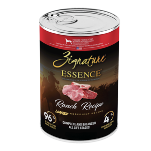 Zignature Essence Limited Ingredient Ranch Recipe