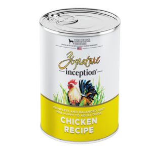 Zignature Inception Chicken Recipe