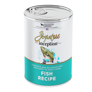 Zignature Inception Fish Recipe