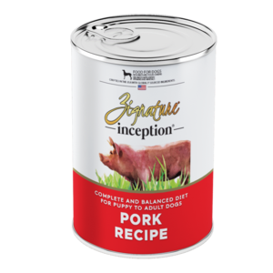 Zignature Inception Pork Recipe