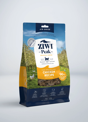 Ziwi Peak Original Series Air-Dried Chicken Recipe For Cats