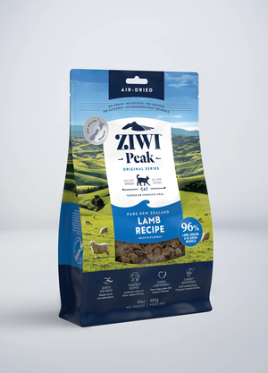 Ziwi Peak Original Series Air-Dried Lamb Recipe For Cats