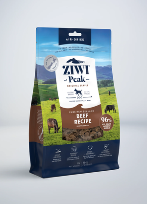 Ziwi Peak Original Series Air-Dried Beef Recipe For Dogs