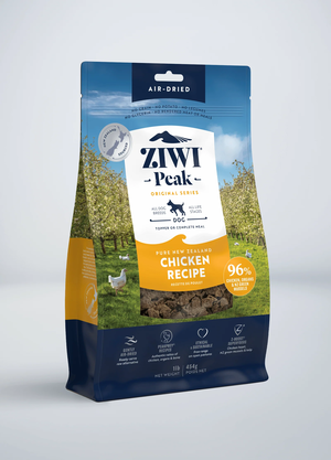 Ziwi Peak Original Series Air-Dried Chicken Recipe For Dogs