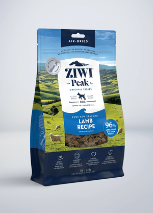 Ziwi Peak Original Series Air-Dried Lamb Recipe For Dogs