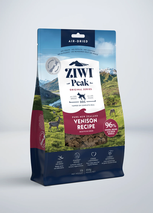 Ziwi Peak Original Series Air-Dried Venison Recipe For Dogs
