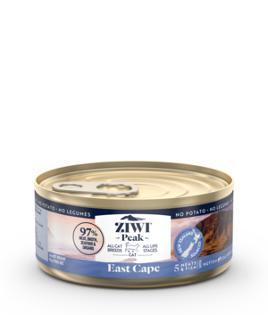 Ziwi Peak Canned Cat Food East Cape Recipe For Cats