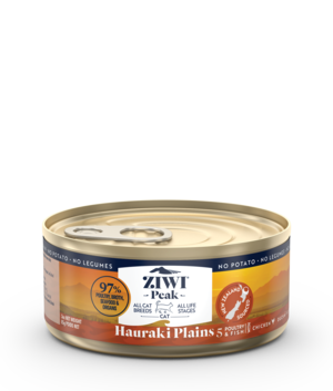 Ziwi Peak Canned Cat Food Hauraki Plains Recipe For Cats
