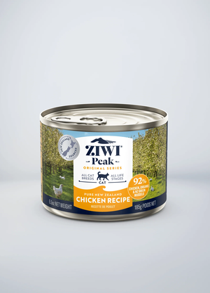 Ziwi Peak Canned Cat Food Chicken Recipe