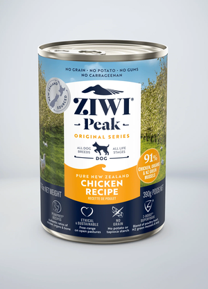 Ziwi Peak Canned Dog Food Chicken Recipe