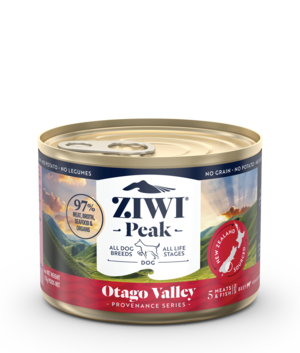 Ziwi Peak Canned Dog Food Otago Valley Recipe For Dogs