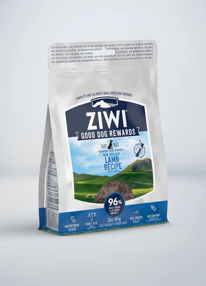 Ziwi Peak Good Dog Rewards New Zealand Lamb Recipe
