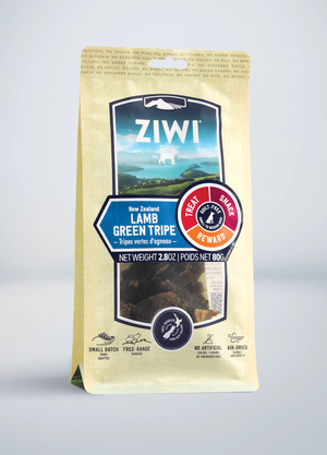 Ziwi Peak Treats Lamb Green Tripe