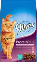 is 9 lives cat food bad