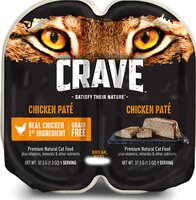 crave kitten food