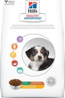 hill's science diet healthy advantage puppy