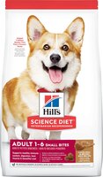 compare hills scient diet to purina pro plan
