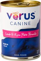 Verus Pet Foods Canine Life Advantage Detail