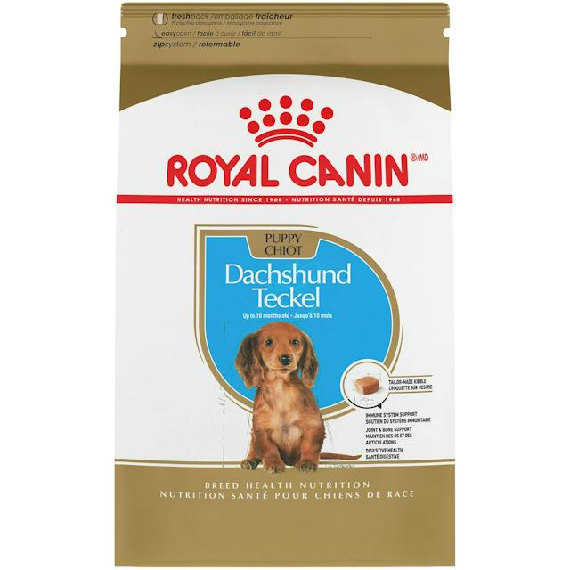 Royal Canin Breed Health Nutrition Dachshund Puppy