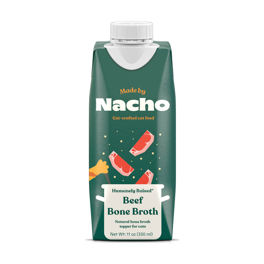 Made By Nacho Toppers Beef Bone Broth