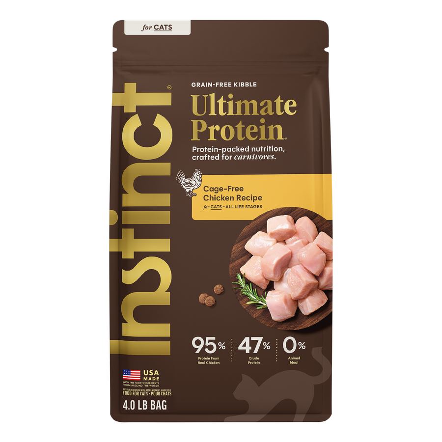 Instinct Ultimate Protein Cage-Free Chicken Recipe