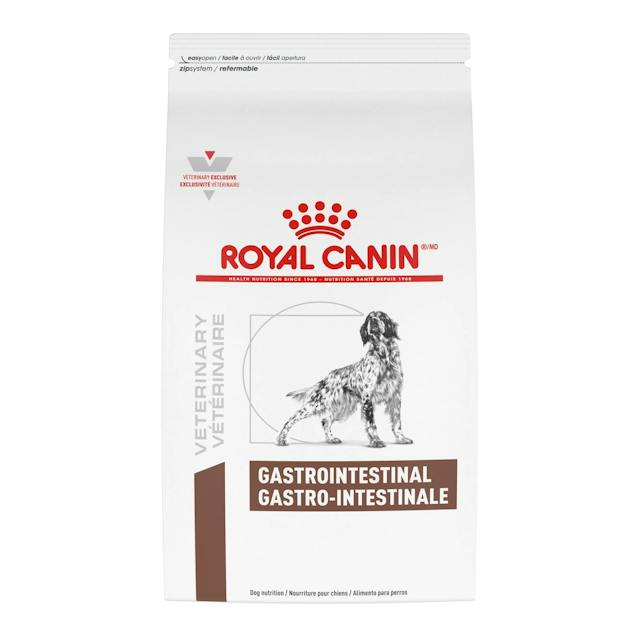 Royal Canin Veterinary Diet Gastrointestinal Recipe For Dogs