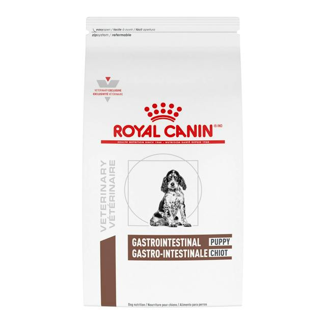 Royal Canin Veterinary Diet Gastrointestinal Recipe For Puppies