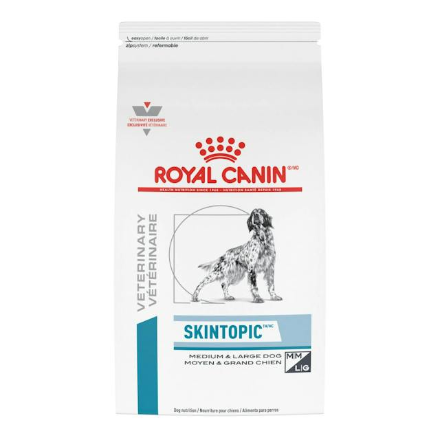 Royal Canin Veterinary Diet Skintopic Medium & Large Dog