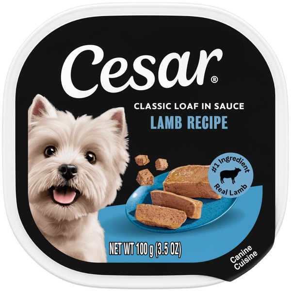 Cesar Classic Loaf In Sauce Lamb Recipe