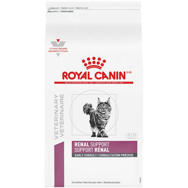 Royal Canin Veterinary Care Nutrition Feline Renal Support Early Consult
