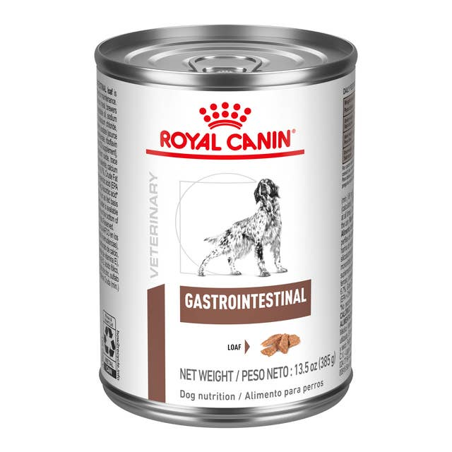 Royal Canin Veterinary Diet Gastrointestinal Canned Dog Food