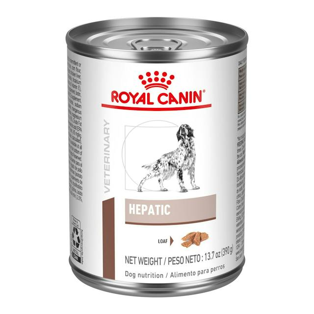 Royal Canin Veterinary Diet Hepatic Canned Dog Food
