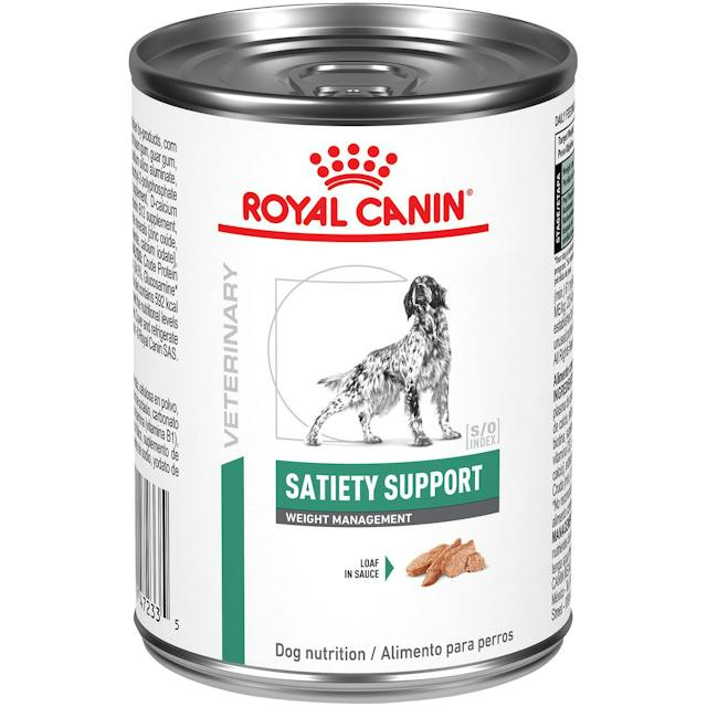 Royal Canin Veterinary Diet Satiety Support Weight Management Canned Dog Food