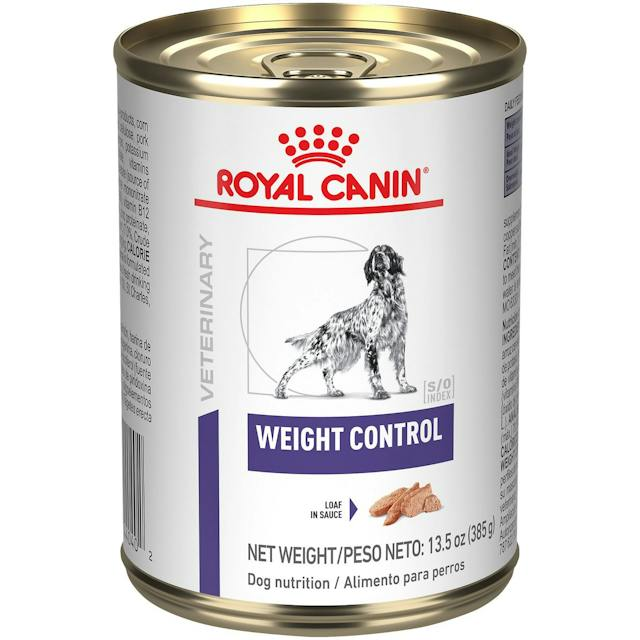 Royal Canin Veterinary Diet Weight Control Canned Dog Food
