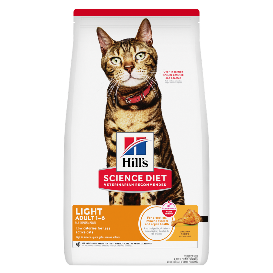 Hill's Science Diet Light Adult Chicken Recipe