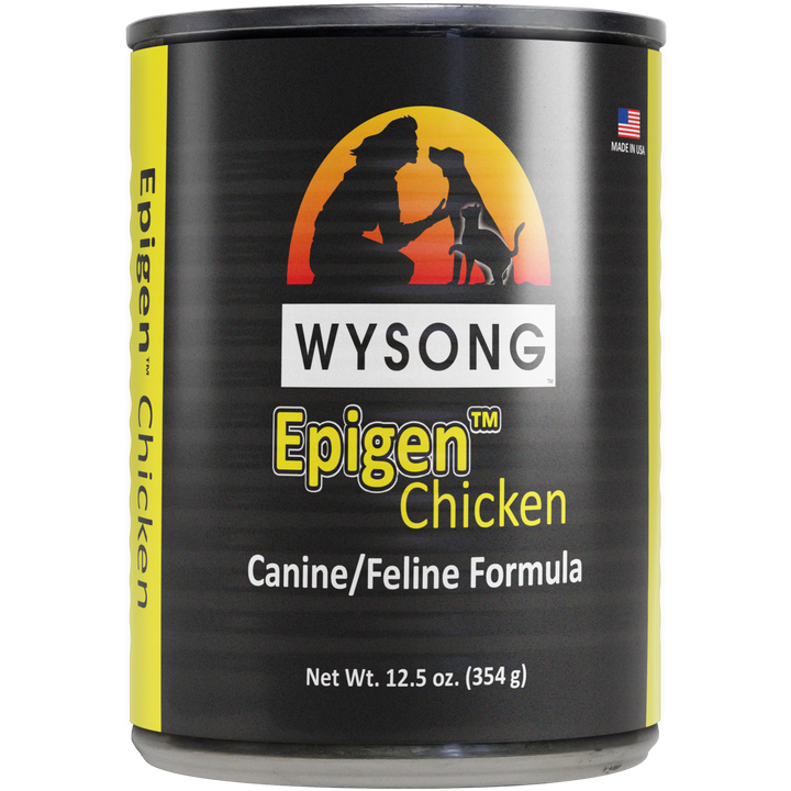 Wysong Epigen Canned Chicken Formula For Canine/Feline