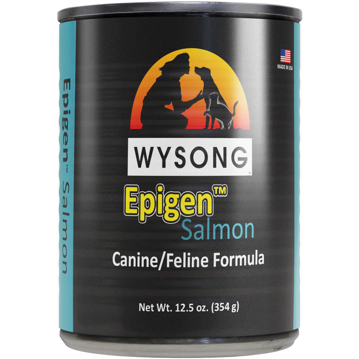 Wysong Epigen Canned Salmon Formula For Canine/Feline